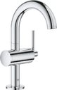 Grohe Atrio New 32043003 Смеситель для мойки (3/8", однозахватный, картридж, донный клапан)