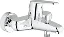 Grohe Eurodisc Cosmopolitan 33390002 Смеситель для ванны/душа (1/2", однозахватный, картридж, кнопочный дивертор)