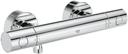 Grohe Grohtherm 1000 Cosmopolitan 34065002 Смеситель для душа (1/2", двухзахватный, термостат)