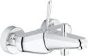Grohe Eurodisc Joystick 23431000 Смеситель для ванны/душа (1/2", однозахватный, картридж, кнопочный дивертор)