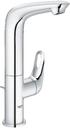 Grohe Eurostyle New 23569003 Смеситель для мойки (3/8", однозахватный, картридж, донный клапан)