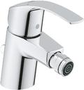 Grohe Eurosmart New 32929002 Смеситель для биде (3/8", однозахватный, картридж, донный клапан)
