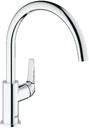 Grohe Bauflow 31230000 Смеситель для мойки (1/2", однозахватный, картридж)