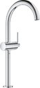 Grohe Atrio New 32647003 Смеситель для мойки (3/8", однозахватный, картридж, донный клапан)