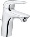 Grohe Eurostyle 23707003 Смеситель для умывальника (3/8", однозахватный, картридж, донный клапан)