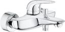 Grohe Eurostyle 23726003 Смеситель для ванны/душа (1/2", однозахватный, картридж, кнопочный дивертор)
