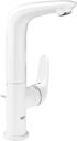 Grohe Eurostyle 23718LS3 Смеситель для мойки (3/8", однозахватный, картридж, донный клапан)