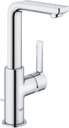 Grohe Lineare 23296001 Смеситель для мойки (3/8", однозахватный, картридж, донный клапан)