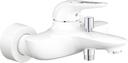 Grohe Eurostyle New 33591LS3 Смеситель для ванны/душа (1/2", однозахватный, картридж, кнопочный дивертор)
