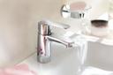 Grohe Eurostyle Cosmopolitan 33552002 Смеситель для умывальника (3/8", однозахватный, картридж)