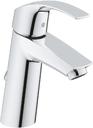Grohe Eurosmart 23323001 Смеситель для умывальника (3/8", однозахватный, картридж)