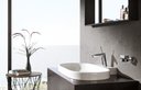 Grohe Eurodisc Joystick 23427000 Смеситель для умывальника (3/8", однозахватный, картридж)