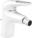 Grohe Eurostyle 33565LS3 Смеситель для биде (3/8", однозахватный, картридж, донный клапан)