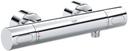 Grohe Grohtherm 3000 Cosmopolitan 34274000 Смеситель для душа (1/2", двухзахватный, термостат)