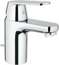 Grohe Eurosmart Cosmopolitan 32825000 Смеситель для умывальника (3/8", однозахватный, картридж, донный клапан)