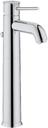 Grohe Bauclassic 32868000 Смеситель для умывальника (3/8", однозахватный, картридж, донный клапан)