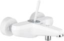 Grohe Eurodisc Joystick 23431LS0 Смеситель для ванны/душа (1/2", однозахватный, картридж, кнопочный дивертор)