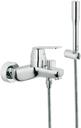 Grohe Eurosmart Cosmopolitan 32832000 Смеситель (1/2", однозахватный, картридж, кнопочный дивертор)