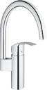 Grohe Eurosmart New 33202002 Смеситель для мойки (3/8", однозахватный, картридж)
