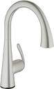 Grohe Zedra Touch 30219DC1 Смеситель для мойки (3/8", сенсорный)