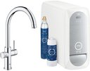 Grohe Grohe Blue 31455000 Смеситель (3/8", однозахватный, картридж)
