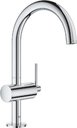 Grohe Atrio New 32042003 Смеситель для мойки (3/8", однозахватный, картридж, донный клапан)