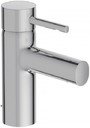 Jacob Delafon Cuff E37041-CP Смеситель для раковины (3/8", рычаг, с д/к, 5 л/мин)
