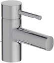 Jacob Delafon Cuff E37301-CP Смеситель для раковины (3/8", рычаг, с д/к, 5 л/мин)
