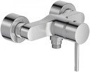 Jacob Delafon Cuff E45533-CP Смеситель для душа (1/2", рычаг, 14 л/мин)