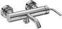 Jacob Delafon Purist E14589-4A-CP Смеситель для ванны/душа (1/2", рычаг, 23 л/мин)