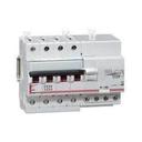 Legrand DX3 008032 Автоматический выключатель дифференциального тока четырехполюсный 50А (тип AC, 6 кА)