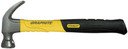 Stanley Graphite 1-51-507 Молоток с загнутым гвоздодером 507 г (ударогасящая ручка)