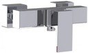 Jacob Delafon Strayt E45371-CP Смеситель для душа (1/2", однозахватный, картридж)