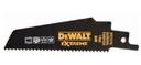 DeWALT Demolition DT2315L-QZ Полотно для сабельной пилы 100 мм (2.5 мм шаг/зуб, bim, дерево с гвоздями, пластик, 5 шт)