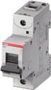 ABB 2CCS881001R0404 S801C Автоматический выключатель 1P 40A (С) 25кА (1.5 мод.)