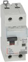 Legrand DX3 411003 Автоматический выключатель дифференциального тока двухполюсный 20А (тип AC, 6 кА)