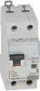 Legrand DX3 411004 Автоматический выключатель дифференциального тока двухполюсный 25А (тип AC, 6 кА)