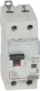 Legrand DX3 411005 Автоматический выключатель дифференциального тока двухполюсный 32А (тип AC, 6 кА)
