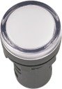 AD16DS(LED)матрица d16мм белый 12В AC/DC сигн. лампа