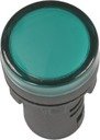 AD22DS(LED)матрица d22мм красный 36В AC/DC сигн. лампа