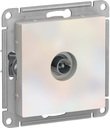 Schneider Electric AtlasDesign ATN000493 Розетка телевизионная (TV, "звезда", под рамку, скрытая установка, жемчуг)
