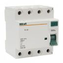 DEKraft УЗО-03 14086DEK Выключатель дифференциального тока четырехполюсный 32А 100мА (тип AC)