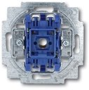 ABB Busch-Jaeger 2CKA001413A0483 Выключатель одноклавишный Н.О. контакт (10 А, с возм. подсветки, механизм, скрытая установка)