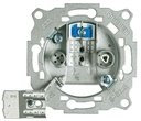 ABB Niessen 8151.3 Розетка телевизионная (TV+R/SAT, механизм, с/у, звезда)