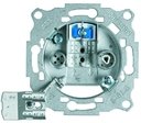 ABB Niessen 8151.8 Розетка телевизионная (TV+R/SAT, механизм, с/у, проходная)