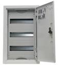 ABB AT31 Шкаф распределительный навесной (стальная дверь) 36 мод. 524х324х140 IP43