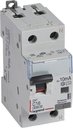 Legrand DX3 410993 Автоматический выключатель дифференциального тока двухполюсный 16А (тип AC, 6 кА)