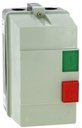 Пускатель магнитный КМЭ-25А 220В с РТЭ в корп. IP65