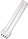 Лампа люминесцентная компактная Dulux S/E 9W/840 2G7