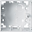 Schneider Electric Merten M-Smart MTN510519 Коробка для наружного монтажа (универсальная, полярно-белая)